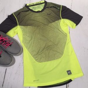 Nike Pro Combat Top! Size Small. Dri-fit